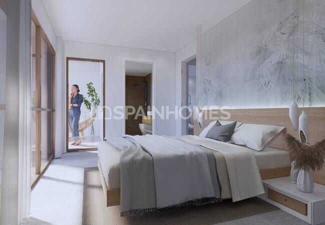 Cozy Houses with Private Pool and Terrace in Los Alcazares 7