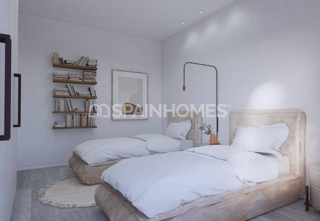 Cozy Houses with Private Pool and Terrace in Los Alcazares 8