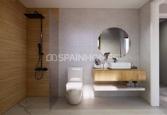 Cozy Houses with Private Pool and Terrace in Los Alcazares 9