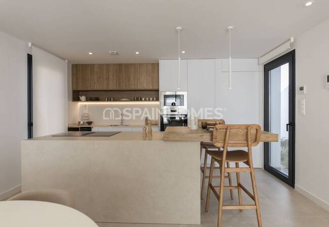 Stylish Detached Villas with High Quality Finishes in Murcia 22