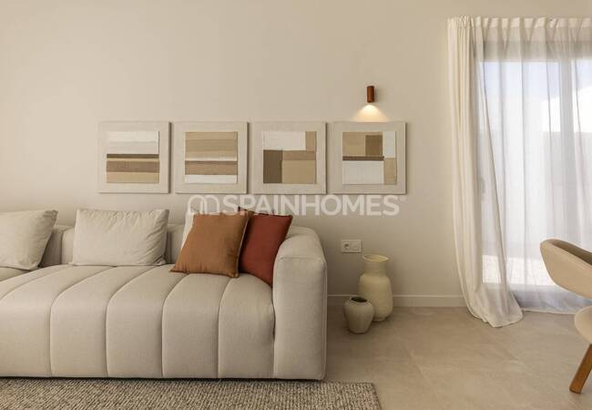 Stylish Detached Villas with High Quality Finishes in Murcia 18
