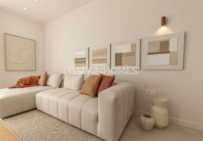 Stylish Detached Villas with High Quality Finishes in Murcia 17