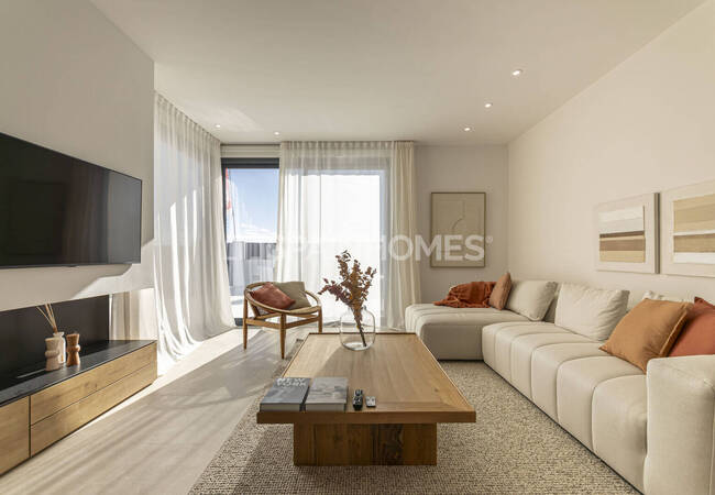 Стильные Отдельные Виллы с Первоклассной Отделкой в Мурсии 15