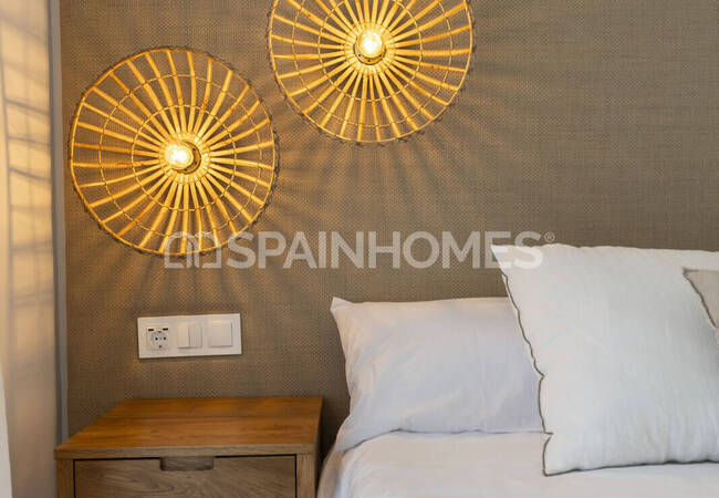 Стильные Отдельные Виллы с Первоклассной Отделкой в Мурсии 25