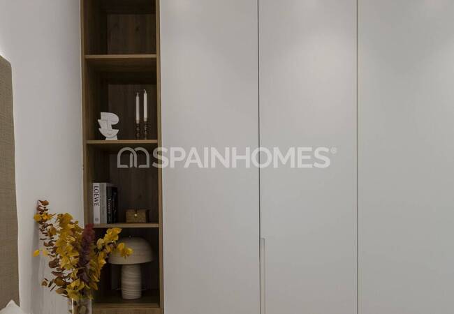 Стильные Отдельные Виллы с Первоклассной Отделкой в Мурсии 30