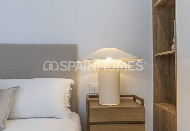 Стильные Отдельные Виллы с Первоклассной Отделкой в Мурсии 29