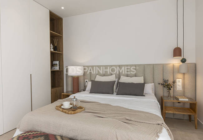 Стильные Отдельные Виллы с Первоклассной Отделкой в Мурсии 28