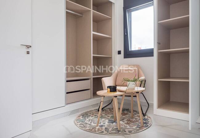 Spacious Semi Detached Homes with a Solarium in San Pedro 41