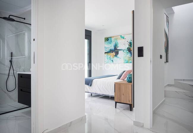 Spacious Semi Detached Homes with a Solarium in San Pedro 35