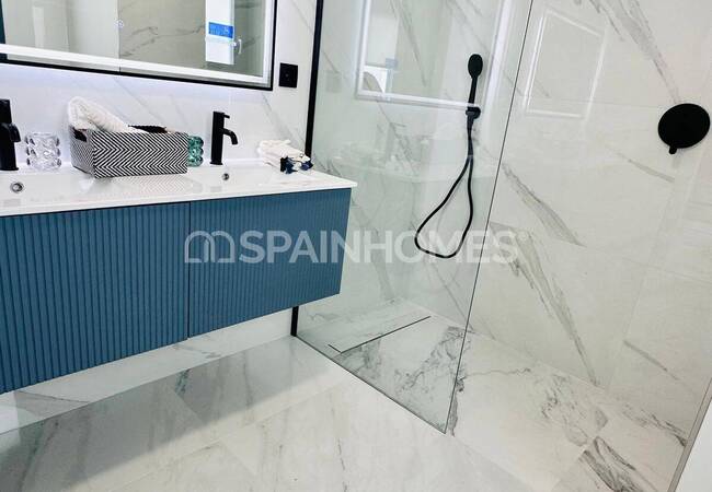 Spacious Semi Detached Homes with a Solarium in San Pedro 21