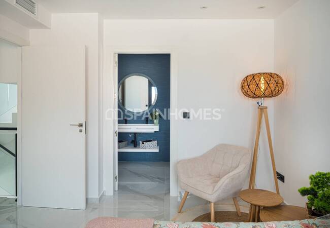 Spacious Semi Detached Homes with a Solarium in San Pedro 44