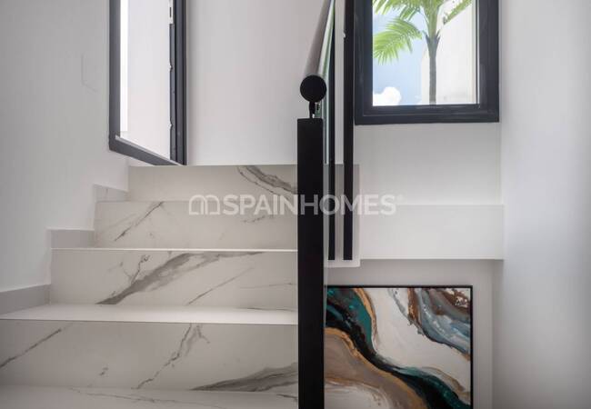 Spacious Semi Detached Homes with a Solarium in San Pedro 31