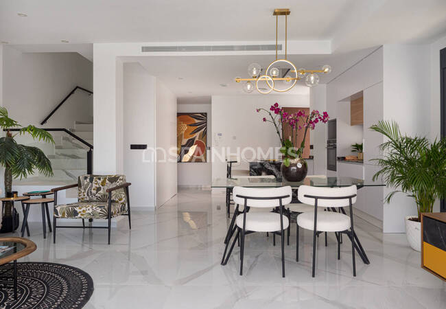 Ruime Half Vrijstaande Woningen Met Dakterras In San Pedro 26