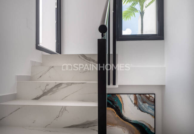 Amplios Adosados Con Solarium En San Pedro 31