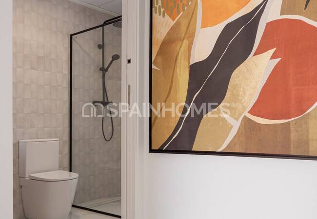 Amplios Adosados Con Solarium En San Pedro 43