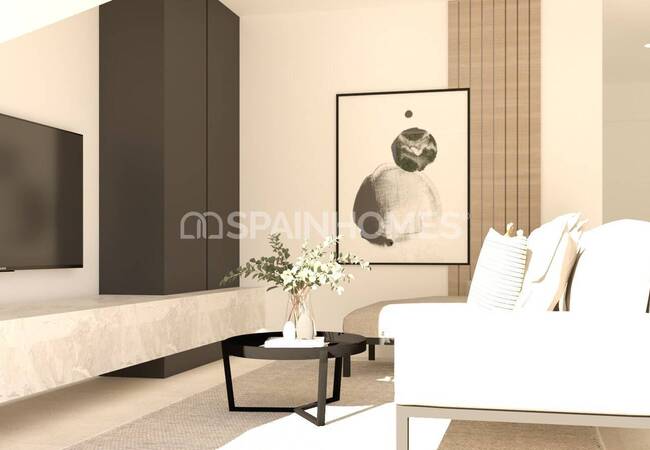 Appartements Élégants Neufs À Condado De Alhama Murcia 3