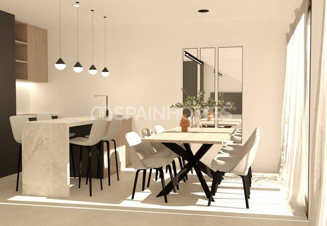 Appartements Élégants Neufs À Condado De Alhama Murcia 5