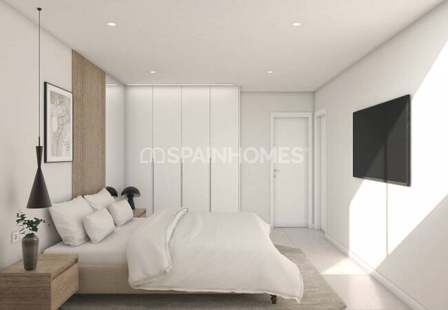 Appartements Élégants Neufs À Condado De Alhama Murcia 6