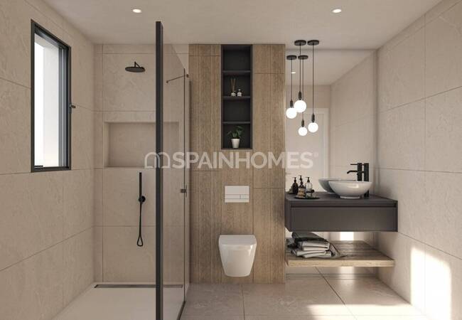 Appartements Élégants Neufs À Condado De Alhama Murcia 7