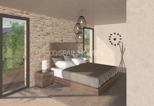 Villa with Large Cultivable Plots in Yecla Murcia 13