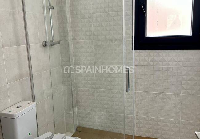 Mainstream Style Properties with Quality Finishes in Costa Calida 19