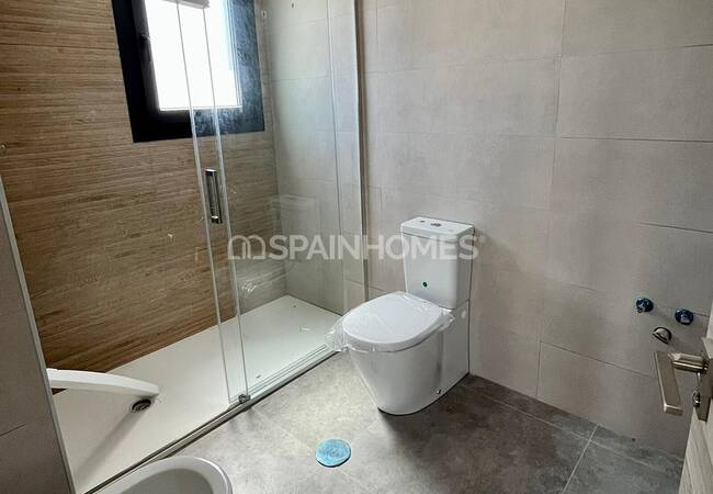 Mainstream Style Properties with Quality Finishes in Costa Calida 20