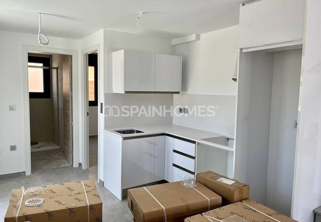 Mainstream Style Properties with Quality Finishes in Costa Calida 10