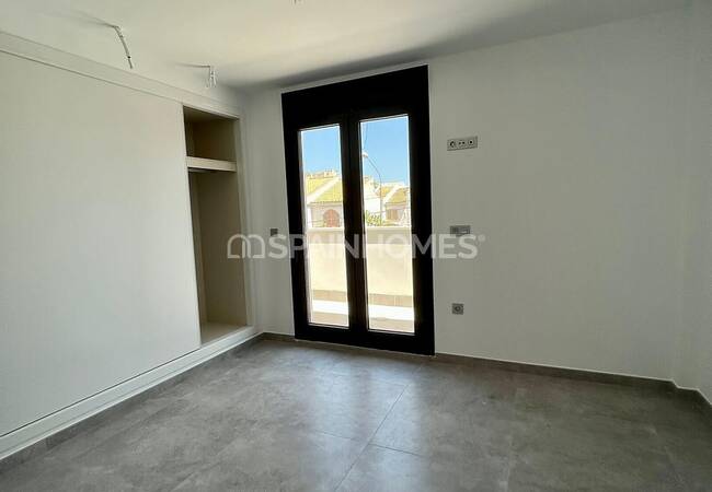 Mainstream Style Properties with Quality Finishes in Costa Calida 17