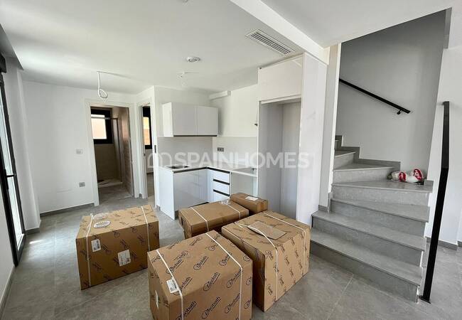 Mainstream Style Properties with Quality Finishes in Costa Calida 8