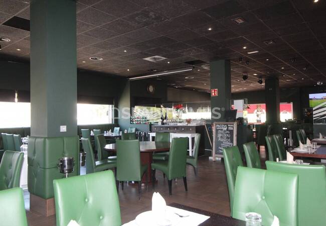 Murcia Cartagena'da Sahile Yakın Yenilenmiş Restoran 7