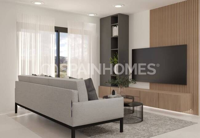 Vente De Villas Individuelles De Haute Qualité À Fuente Alamo 8