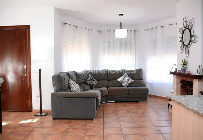 House with Private Pool Close to Beach in Cartagena Murcia 12