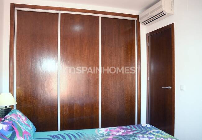 House with Private Pool Close to Beach in Cartagena Murcia 21