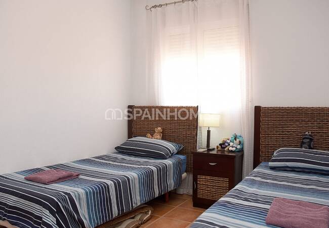 House with Private Pool Close to Beach in Cartagena Murcia 23