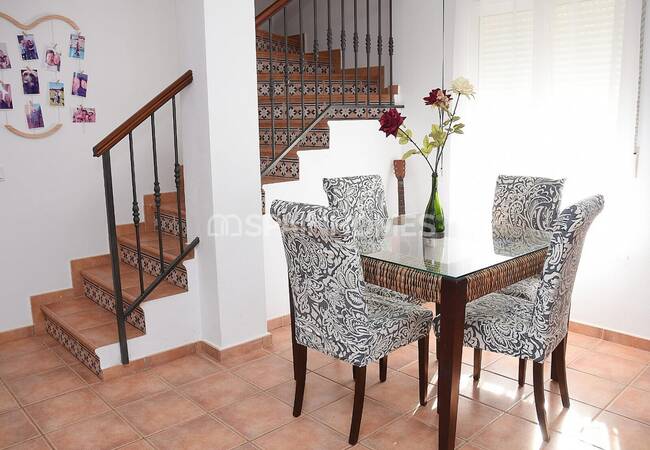 House with Private Pool Close to Beach in Cartagena Murcia 14