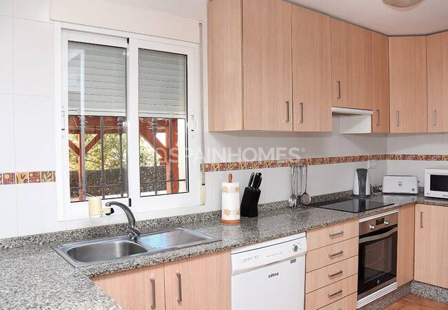 House with Private Pool Close to Beach in Cartagena Murcia 15