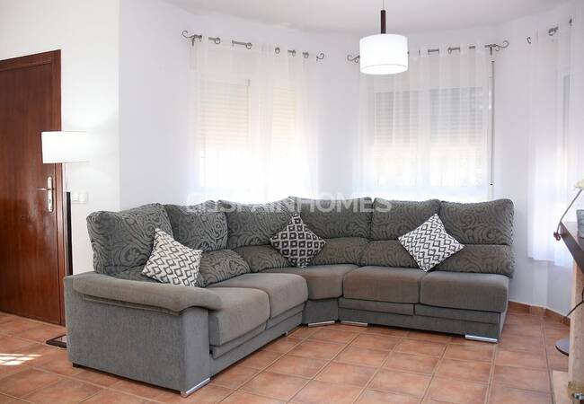 House with Private Pool Close to Beach in Cartagena Murcia 11