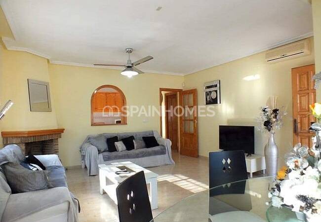Detached Home on Los Urrutias Beachfront in Cartagena Murcia 16