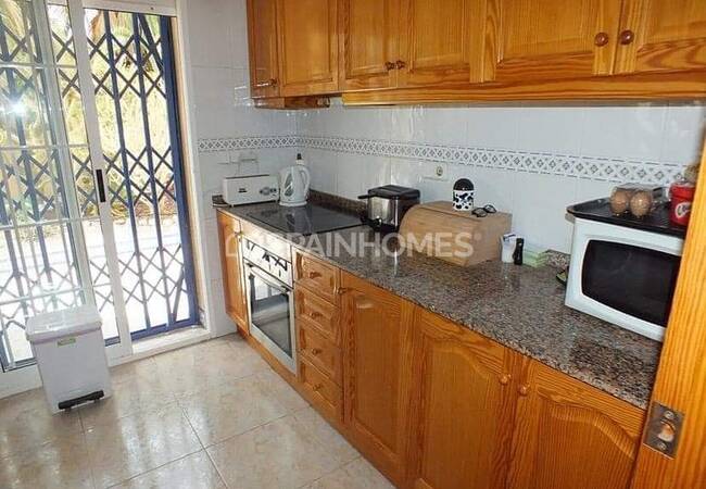Detached Home on Los Urrutias Beachfront in Cartagena Murcia 17