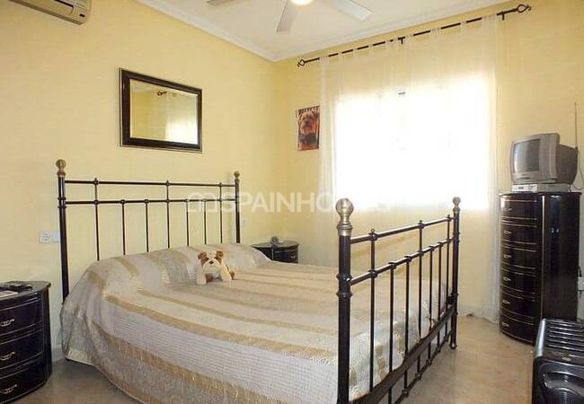 Detached Home on Los Urrutias Beachfront in Cartagena Murcia 20