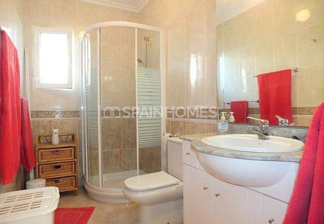 Detached Home on Los Urrutias Beachfront in Cartagena Murcia 21