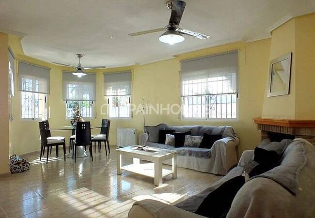 Detached Home on Los Urrutias Beachfront in Cartagena Murcia 15