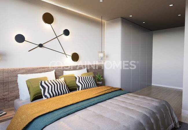 Immobilier Dans Une Résidence Avec Piscine À Murcia 14