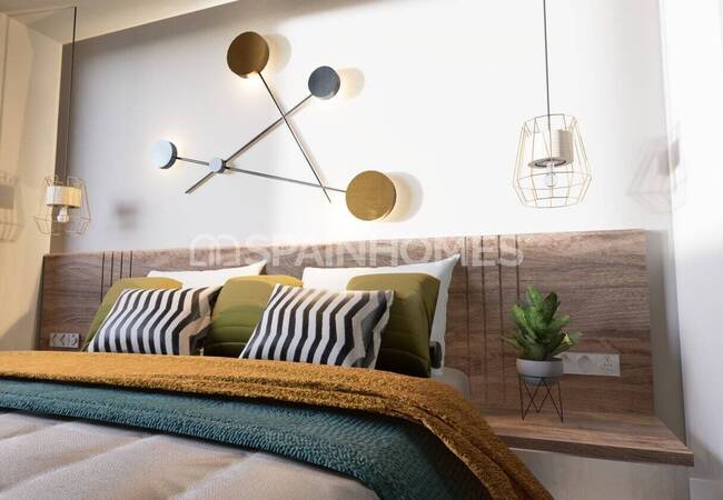 Immobilier Dans Une Résidence Avec Piscine À Murcia 15