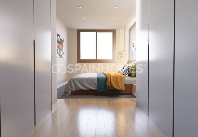 Immobilier Dans Une Résidence Avec Piscine À Murcia 13