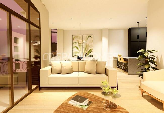 Immobilier Dans Une Résidence Avec Piscine À Murcia 8