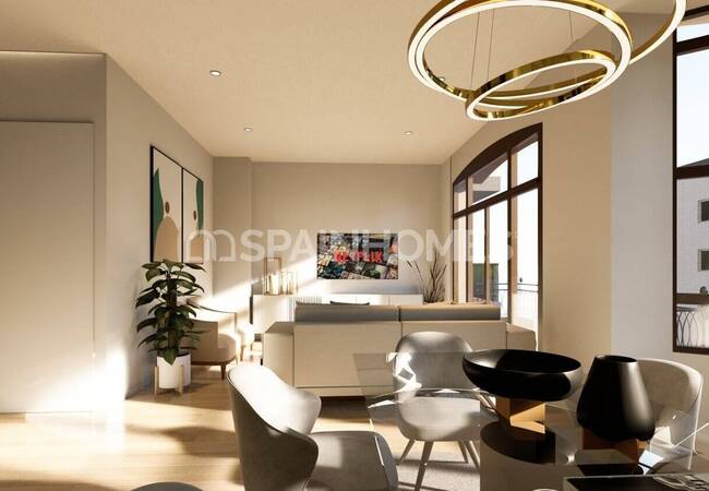 Immobilier Dans Une Résidence Avec Piscine À Murcia 12