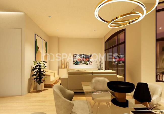 Immobilier Dans Une Résidence Avec Piscine À Murcia 10