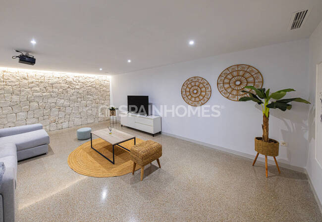 Möblierte Häuser Mit Privat Pool In Aguilas, Costa Calida 24