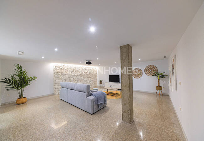Möblierte Häuser Mit Privat Pool In Aguilas, Costa Calida 22